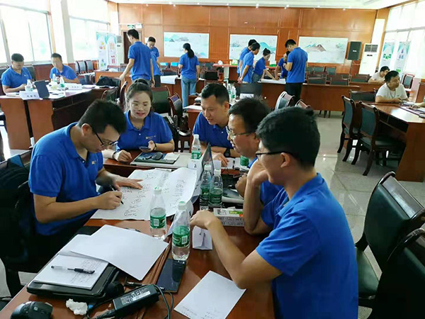 三九集團TPM管理 黃埔軍校第三期