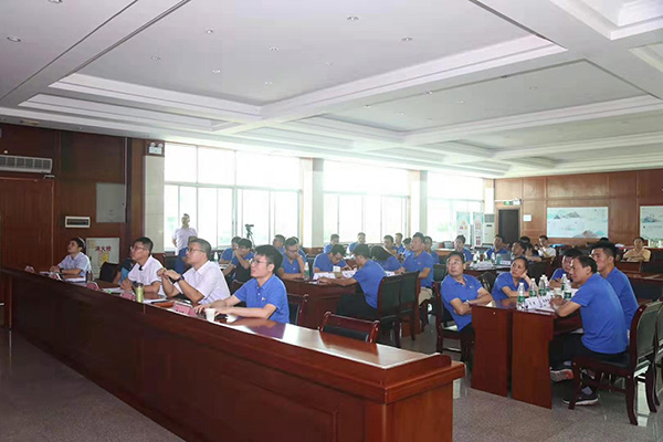 三九集團TPM管理 黃埔軍校第三期