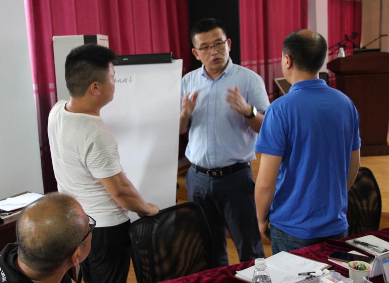 華昊企管王凱老師