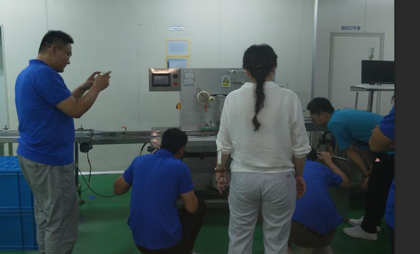 TPM管理現(xiàn)場實踐