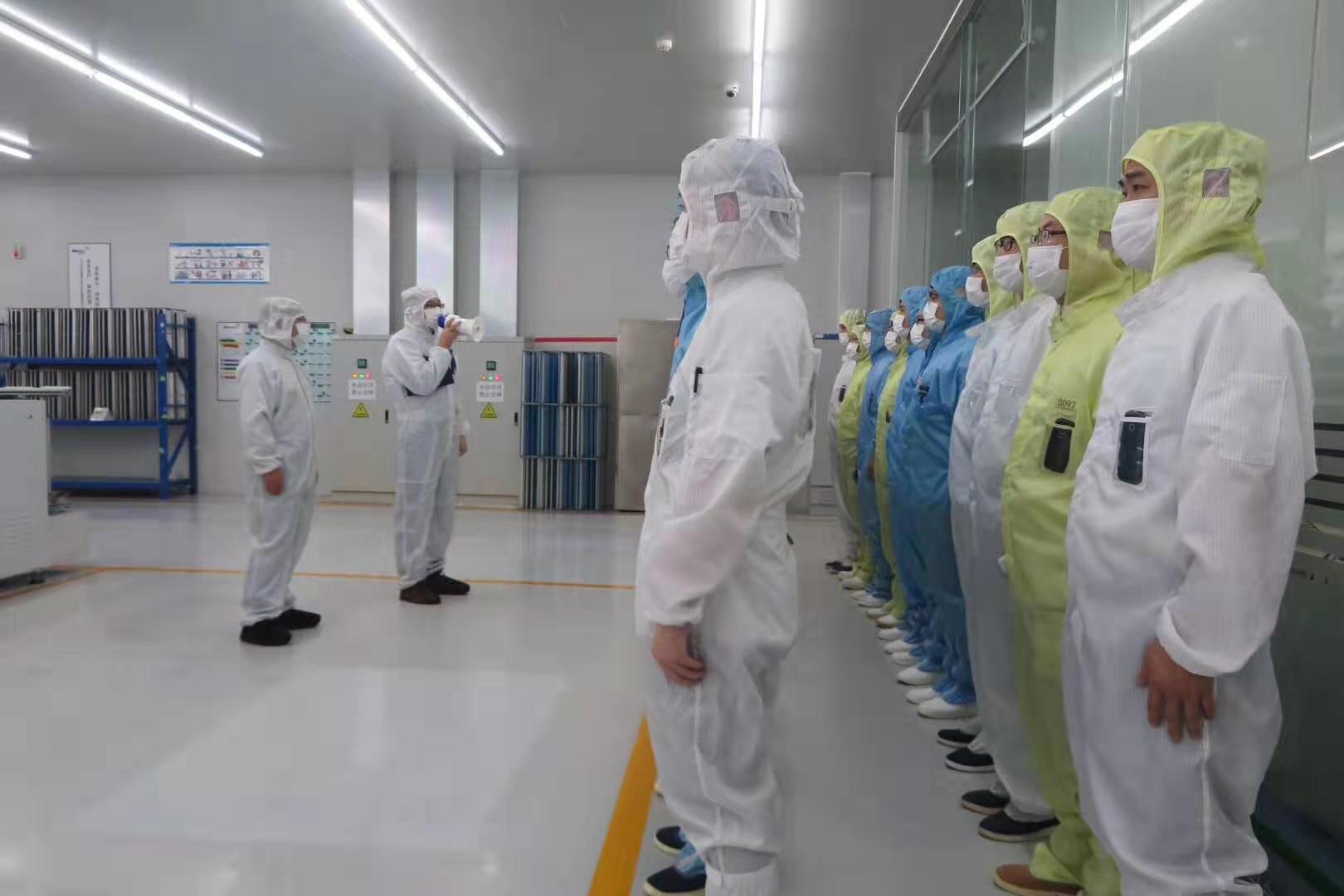 浙江愛旭精益TPM第三期輔導