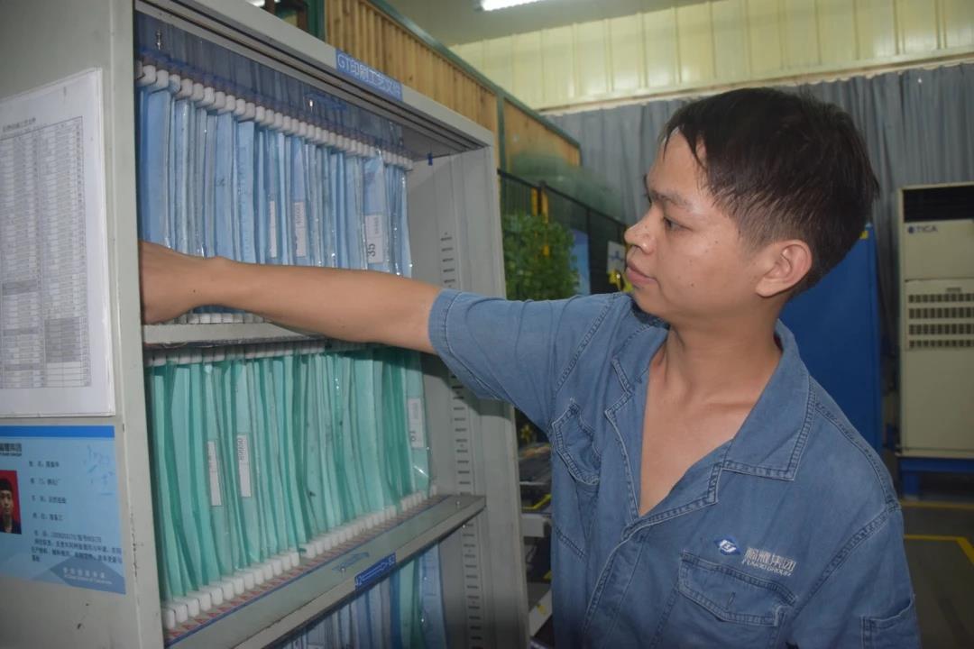 五星班組建設(shè)