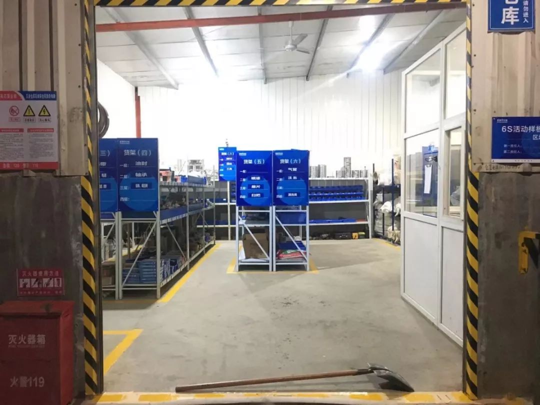 再生石樣板區(qū)打造