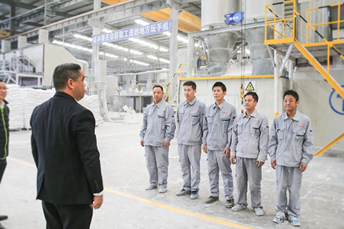 6s管理樣板區(qū)-配料區(qū)域