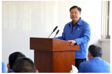 客戶雙良精益班組建設(shè)項(xiàng)目啟動(dòng)