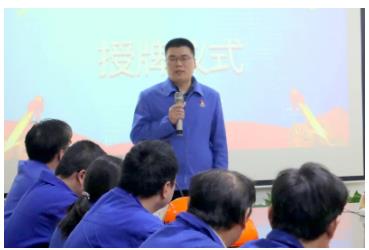 客戶雙良精益班組建設(shè)項(xiàng)目啟動(dòng)