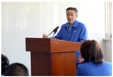 客戶雙良精益班組建設(shè)項(xiàng)目啟動(dòng)