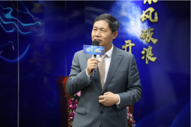 祝賀客戶新宙邦2021年度工作計劃會議順利召開