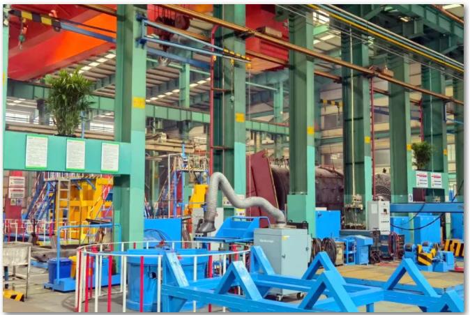 雙良集團精益五星班組長專訪