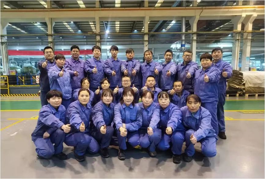 全國安全標準化建設百強班組